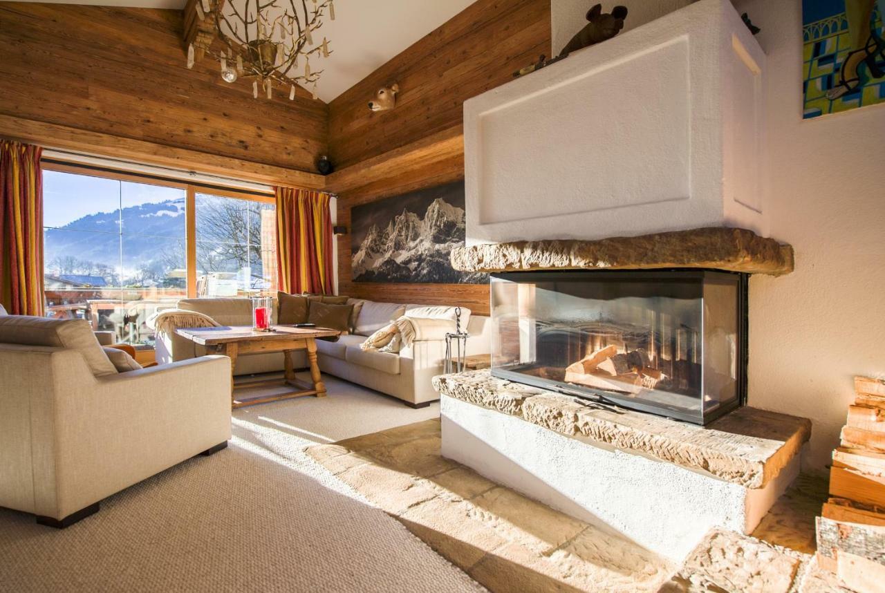 Buccara Apartments Kitzbuehel ห้อง รูปภาพ