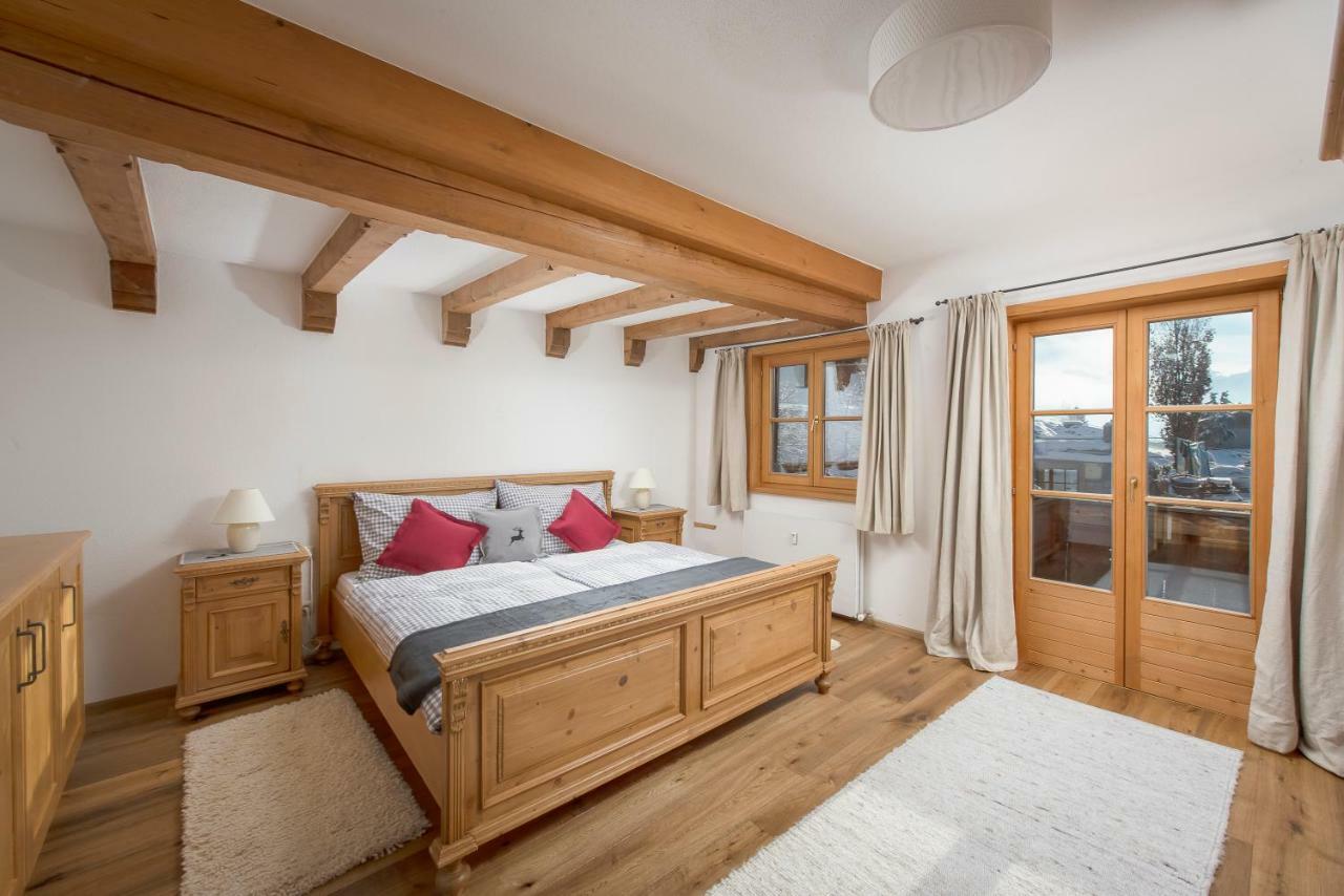 Buccara Apartments Kitzbuehel ภายนอก รูปภาพ